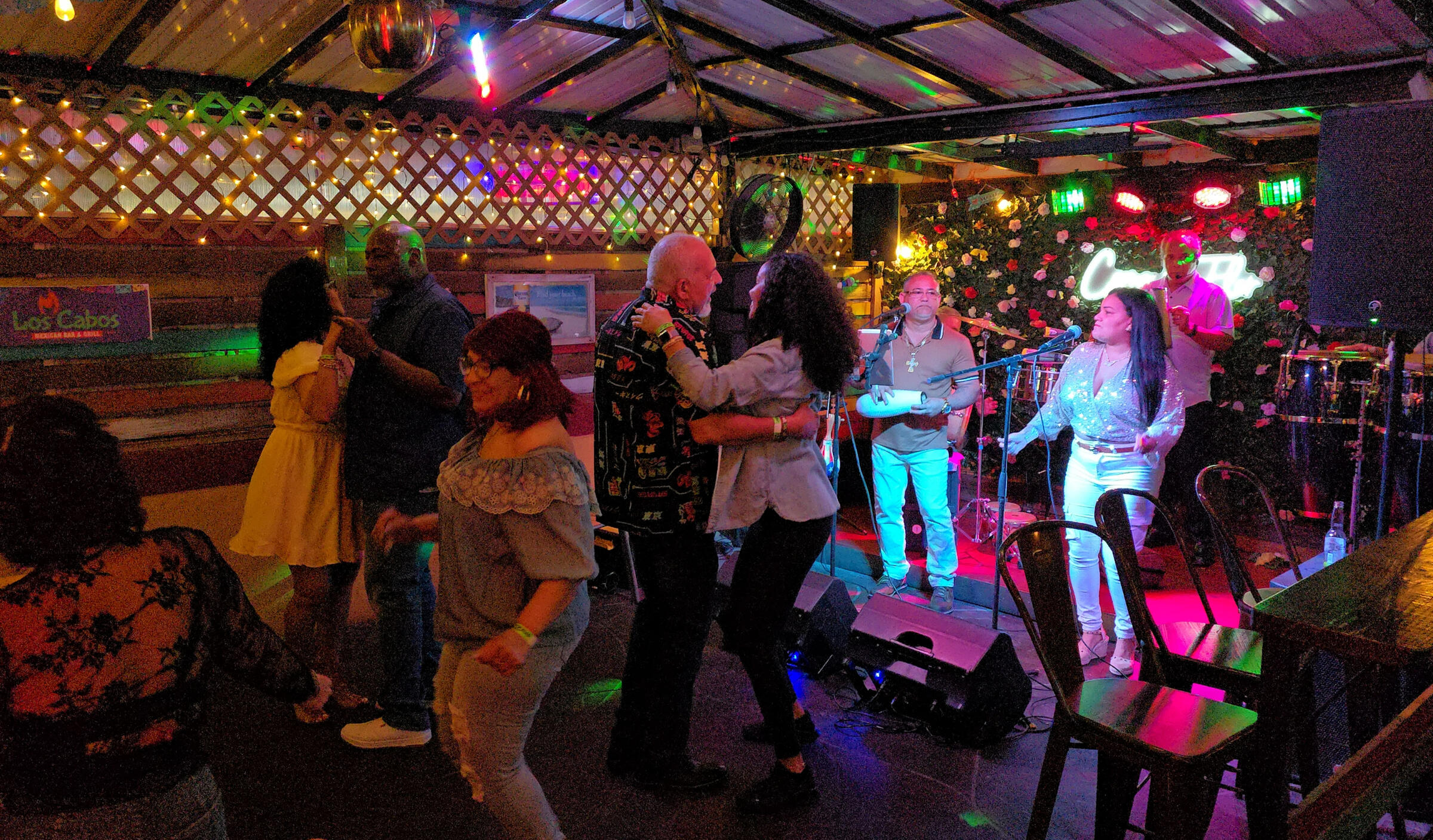 live music